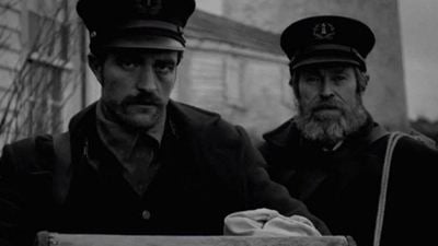 The Lighthouse: Suspense de Robert Pattinson e Willem Dafoe ganha novo trailer cheio de tensão
