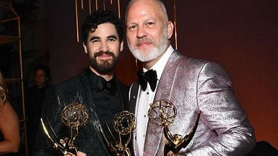 Imagem da notícia Hollywood: Darren Criss é confirmado na série de Ryan Murphy na Netflix