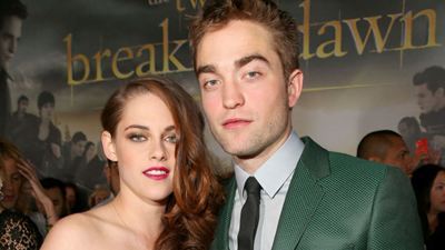 Kristen Stewart acredita que Robert Pattinson é perfeito para o papel de Batman