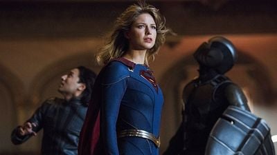 Imagem da notícia Supergirl: CW divulga cartaz e novo teaser da 5ª temporada