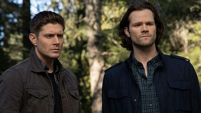 Imagem da notícia Supernatural: Revelada imagem inédita da temporada final