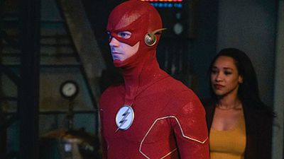 Imagem da notícia The Flash: Teaser da 6ª temporada faz conexão com o crossover Crise nas Infinitas Terras