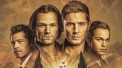 Imagem da notícia Supernatural: Trailer da temporada final revela a última missão dos irmãos Winchester