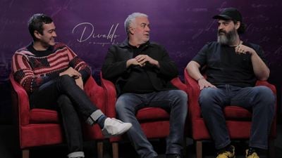 Divaldo: Diretor e elenco falam sobre interferências “sobrenaturais” no set do filme (Entrevista exclusiva)