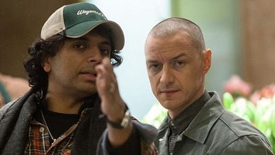 Imagem da notícia Dois novos filmes de M. Night Shyamalan ganham data de lançamento