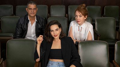 Imagem da notícia Bom Dia, Verônica: Tainá Müller, Eduardo Moscovis e Camila Morgado vão estrelar nova série da Netflix