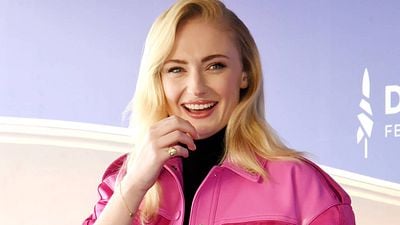 Sophie Turner encontra sua próxima série após Game of Thrones