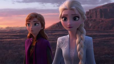 Imagem da notícia Frozen 2: Elsa e Anna enfrentam batalhas no desconhecido em novo trailer