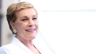 Julie Andrews receberá o Life Achievement Award