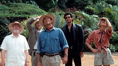 Imagem da notícia Jurassic World 3 terá retornos de Laura Dern, Jeff Goldblum e Sam Neil