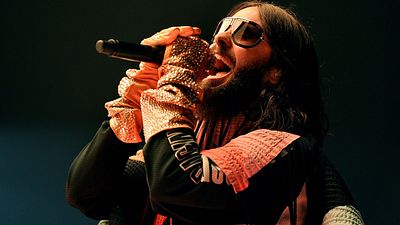 Imagem da notícia Rock in Rio: 7 astros do cinema que já tocaram no evento