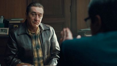 Imagem da notícia O Irlandês: Robert De Niro e Al Pacino estão prontos para a guerra em novo trailer