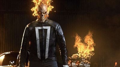 Imagem da notícia Motoqueiro Fantasma: Série da Marvel é descartada pelo Hulu