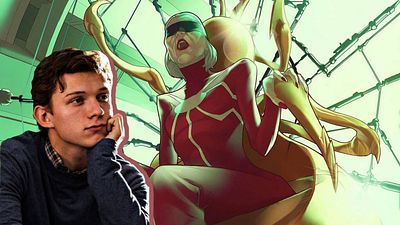 Imagem da notícia Homem-Aranha vai ganhar novo spin-off na Sony focado em Madame Teia