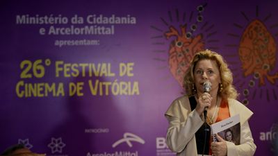 Festival de Vitória 2019: "Eu me sinto uma bandida", afirma Vera Fischer sobre tratamento à classe artística no governo Bolsonaro