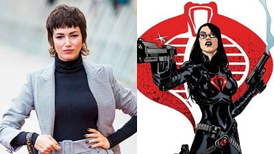 Imagem da notícia Ursula Corberó vai estrelar spin-off de GI Joe