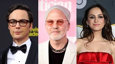 Imagem da notícia Hollywood: Jim Parsons, Maude Apatow e mais 5 são escalados na série de Ryan Murphy para a Netflix