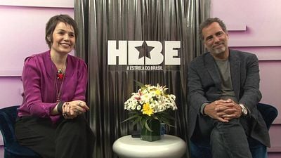 Imagem da notícia Hebe: "Se fosse contar a história do Felipe Neto, falaria sobre o momento atual", afirma roteirista (Entrevista exclusiva)