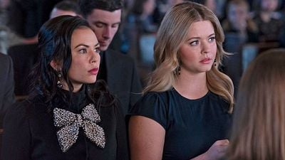 Imagem da notícia Pretty Little Liars: The Perfectionists é cancelada com apenas uma temporada