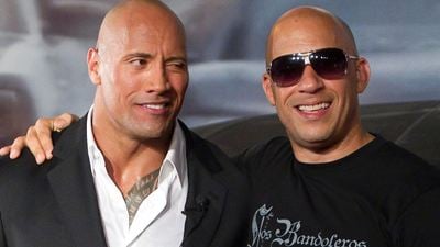 Hobbs & Shaw: The Rock agradece Vin Diesel pelo sucesso do filme