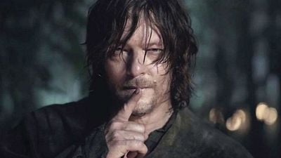 The Walking Dead: Sussurradores se aproximam de Daryl e Negan em novos vídeos