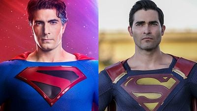 Crise nas Infinitas Terras: Nova imagem do crossover do Arrowverse mostra encontro de dois Superman's