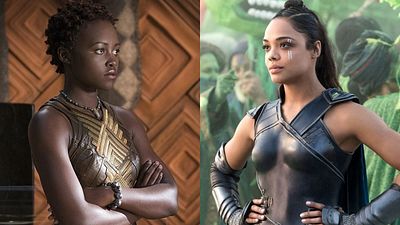 Imagem da notícia The Batman: Lupita Nyong'o e Tessa Thompson estão cotadas para ser a nova Mulher-Gato (Rumor)