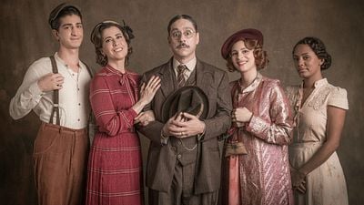 Imagem da notícia Filhos da Pátria: Família Bulhosa retorna mais ácida e politizada do que nunca na 2ª temporada (Primeiras impressões)