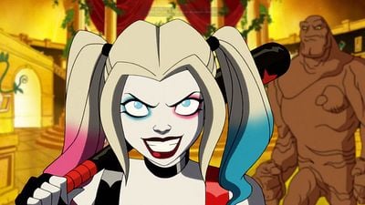 Imagem da notícia Harley Quinn: Série animada da Arlequina ganha data de estreia