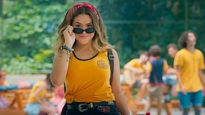 Imagem da notícia Ela Disse, Ele Disse: "Fazer vilã é mais leve", diz Maisa Silva sobre personagem (Entrevista Exclusiva)