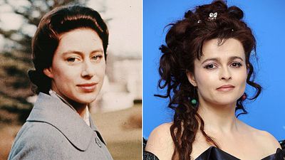 Imagem da notícia The Crown: Helena Bonham Carter diz ter se comunicado com espírito da princesa Margaret