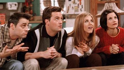 Friends será exibido nos cinemas do Brasil