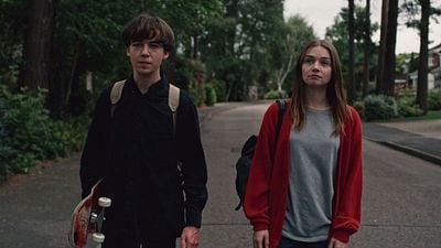 Imagem da notícia The End of the F***ing World: Segunda temporada ganha cartaz e data de estreia