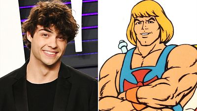 Imagem da notícia Mestres do Universo: Sony cogita vender He-Man do Noah Centineo para Netflix