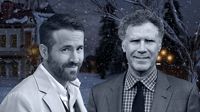 Imagem da notícia Um Conto de Natal: Apple compra adaptação musical com Ryan Reynolds e Will Ferrell