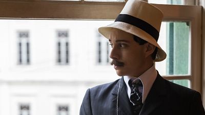 Imagem da notícia Santos Dumont: Primeiro trailer da série traz o pai da aviação fazendo história fora do Brasil