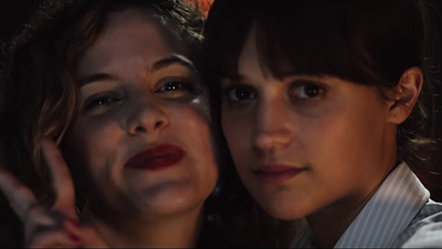 Imagem da notícia Pássaro do Oriente: Alicia Vikander estrela uma história de obsessão em trailer do filme da Netflix