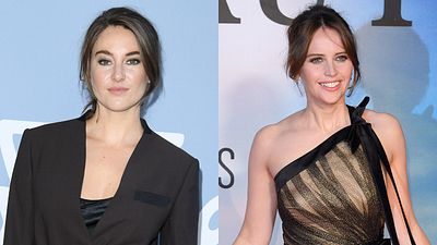 Imagem da notícia A Última Carta de Amor: Shailene Woodley e Felicity Jones vão adaptar livro da autora de Como Eu Era Antes de Você