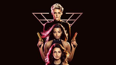Imagem da notícia As Panteras: Saiu o novo cartaz da aventura estrelada por Kristen Stewart, Naomi Scott e Ella Balinska