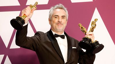 Imagem da notícia Alfonso Cuarón fecha acordo de produção com a Apple