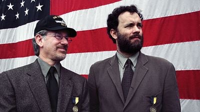 Imagem da notícia Masters of the Air: Apple compra minissérie de Tom Hanks e Steven Spielberg