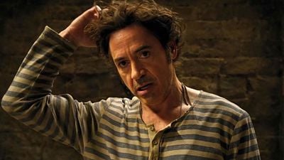 Imagem da notícia Robert Downey Jr. fala com animais no primeiro trailer de Dolittle
