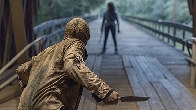 Imagem da notícia The Walking Dead pode ganhar novo spin-off sobre sobrevivente solitário