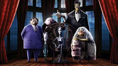 A Família Addams: Animação com Charlize Theron e Oscar Isaac ganhará continuação