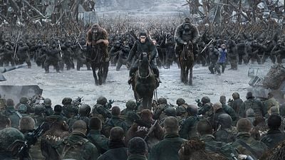 Imagem da notícia Dicas do Dia: Planeta dos Macacos - A Guerra e Te Peguei! são os destaques de hoje