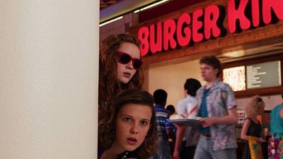 Stranger Things bate recorde de público com a 3ª temporada