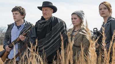 Imagem da notícia Zumbilândia 2: Por onde andou o elenco nos últimos 10 anos?