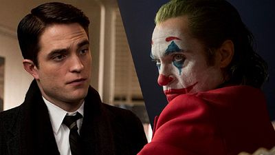Imagem da notícia Coringa: Existe alguma conexão do filme com o Batman do Robert Pattinson?