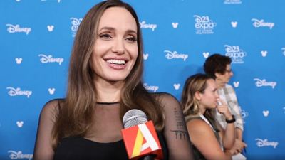 Malévola - Dona do Mal: "No fundo, ela é uma pessoa decente", diz Angelina Jolie sobre vilã (Entrevista)