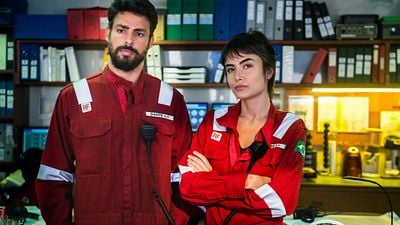 Imagem da notícia Ilha de Ferro: Segunda temporada chega frenética em busca de novas emoções (Primeiras Impressões)